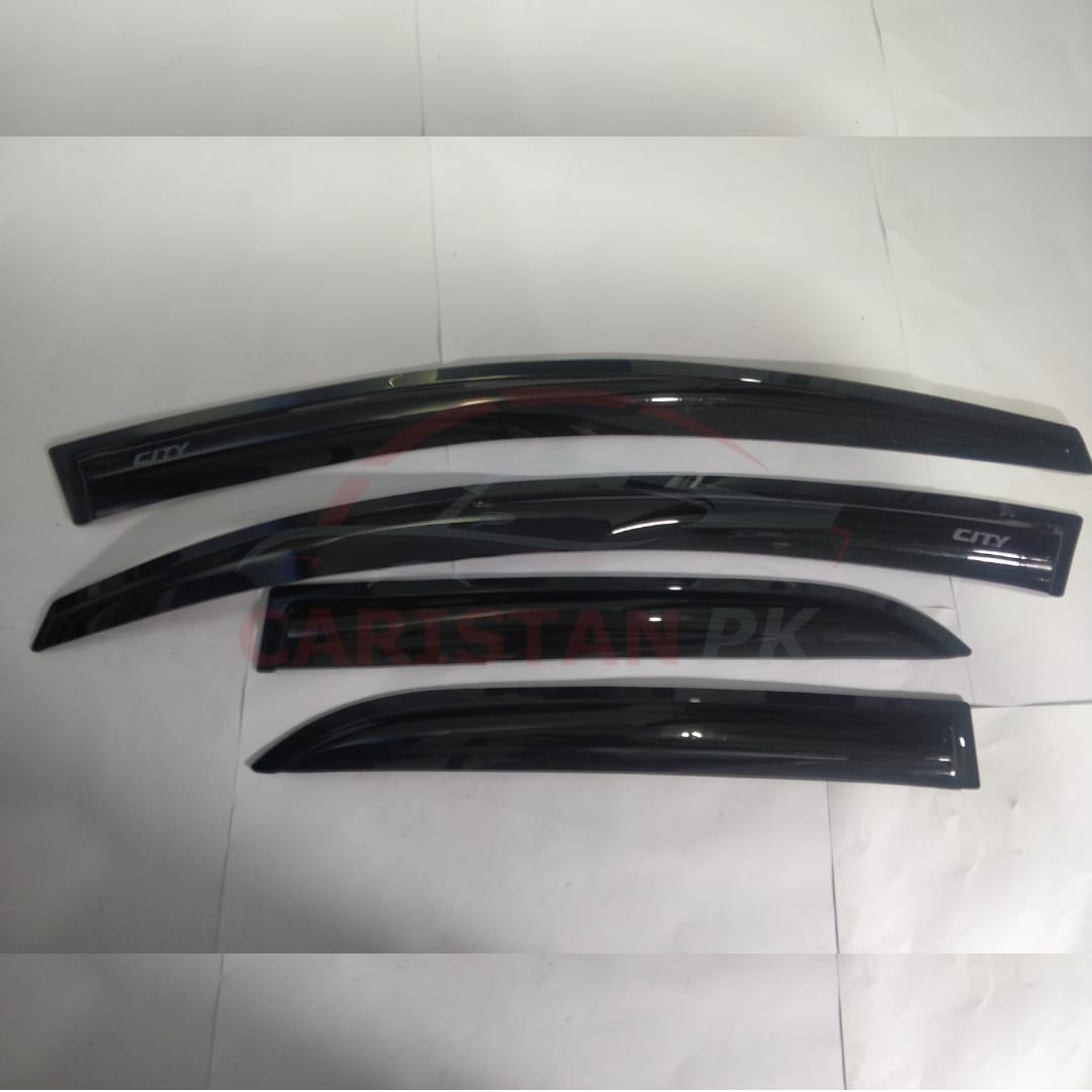 Honda City Air Press Dark Black 2004-06