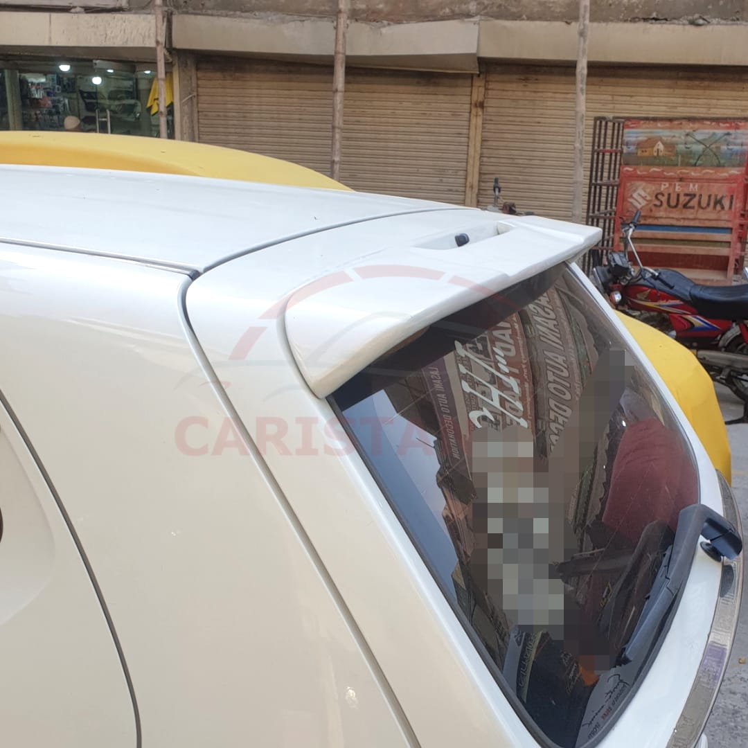 Unpainted Suzuki Alto Roof Spoiler 2017-22