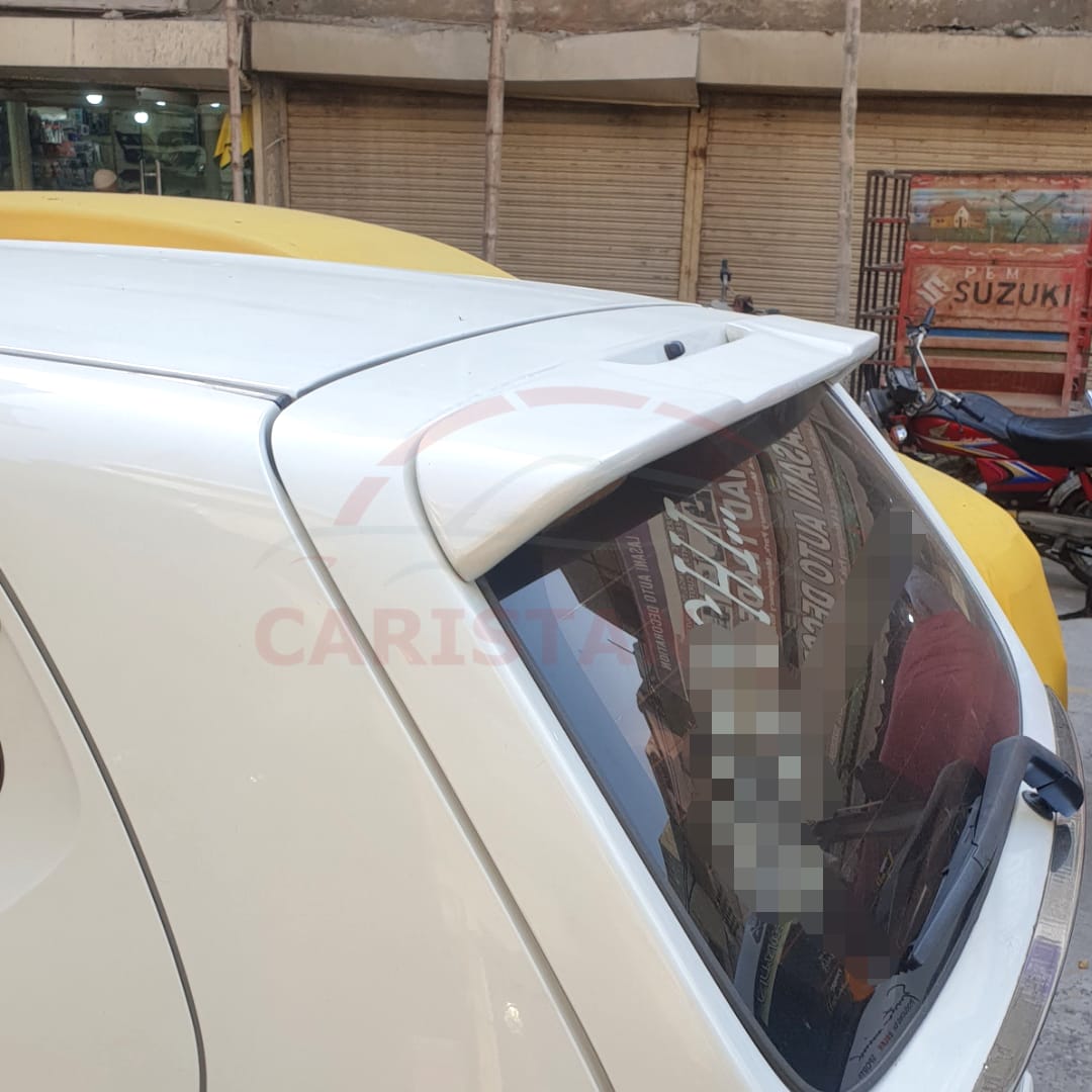 Unpainted Suzuki Alto Roof Spoiler 2017-23 Model