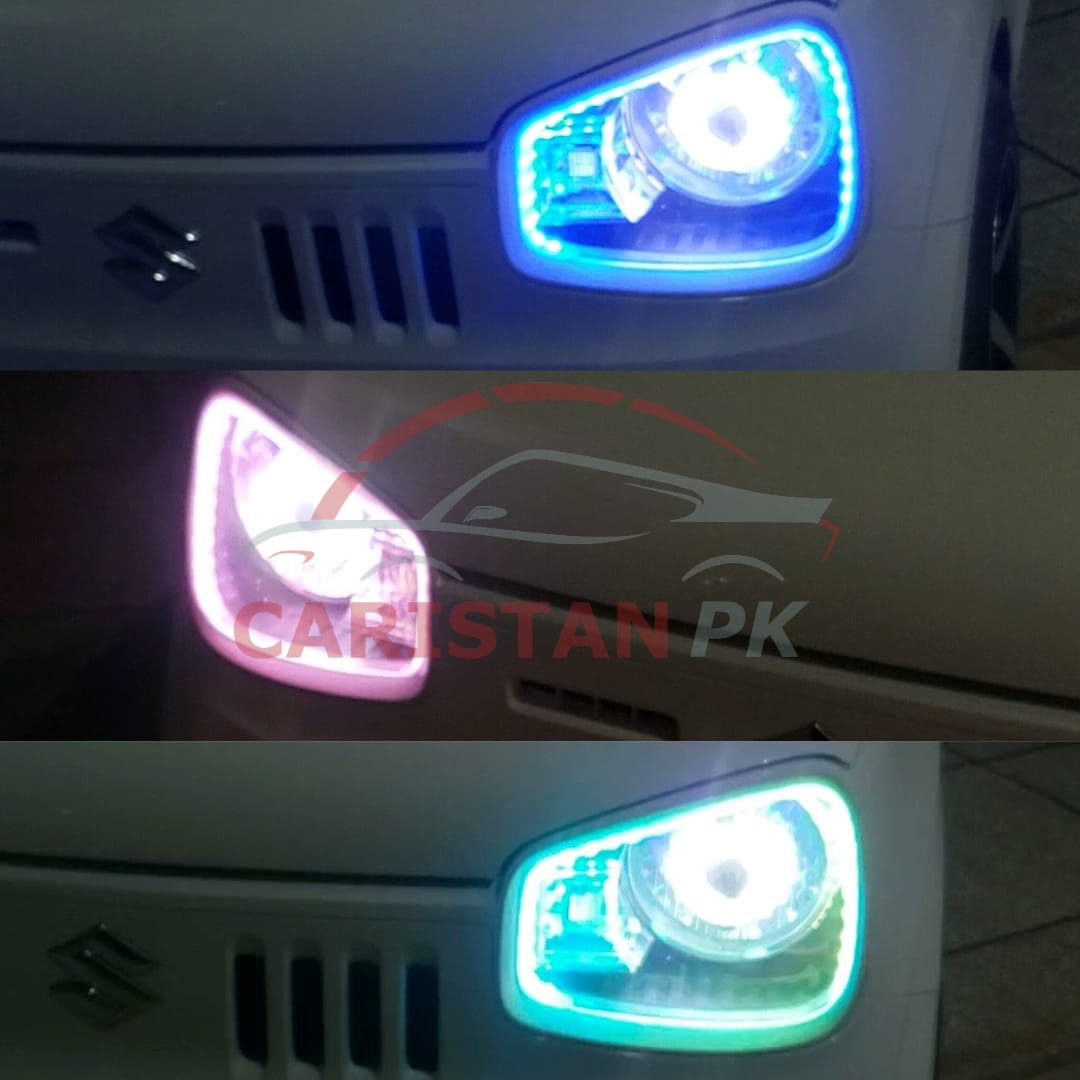 Automotive Headlight Decoration LED Light Strip