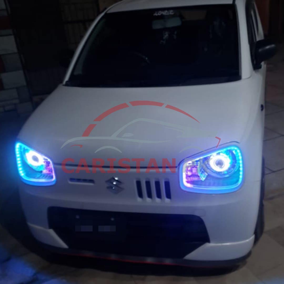 Automotive Headlight Decoration LED Light Strip