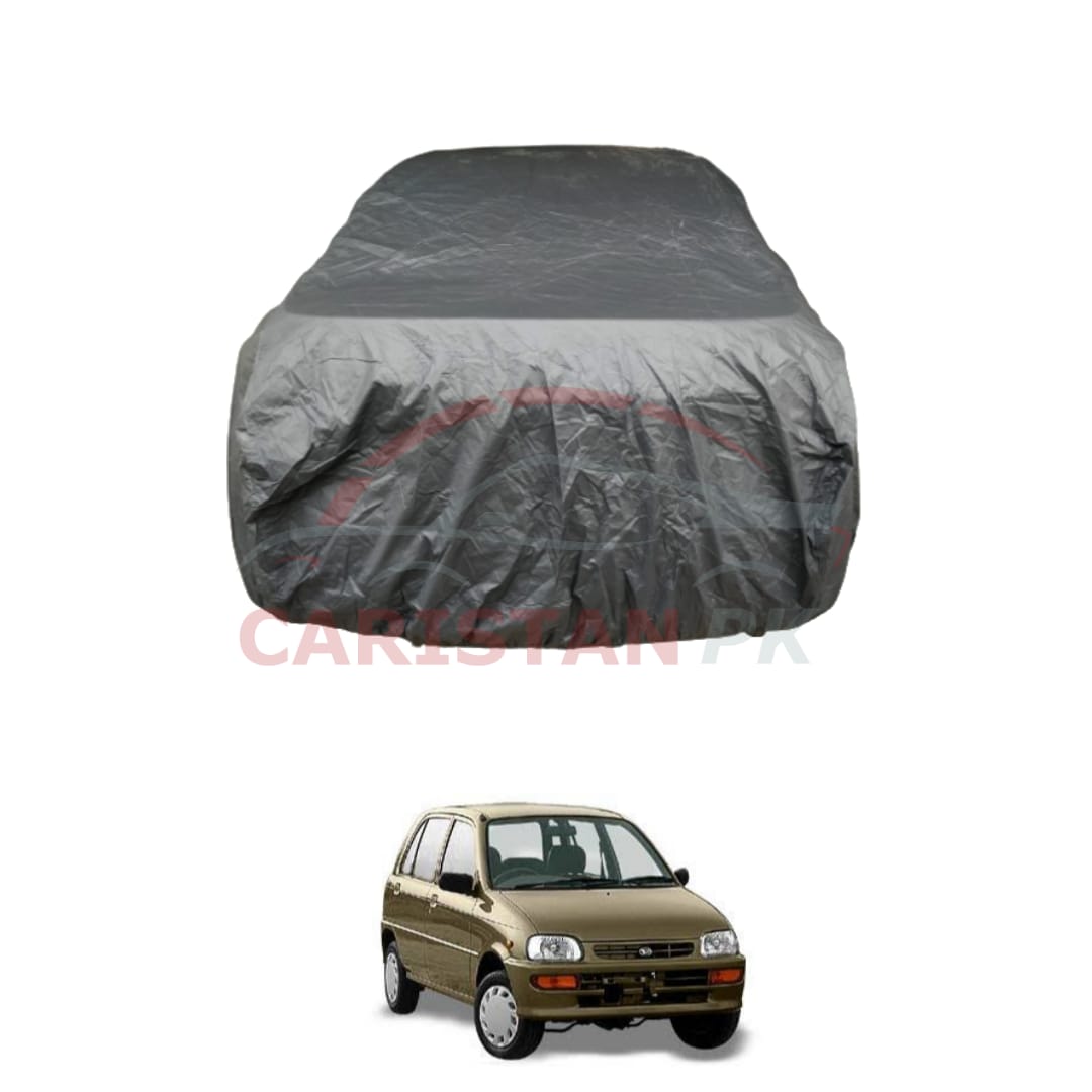 Daihatsu Cuore Parachute Car Top Cover