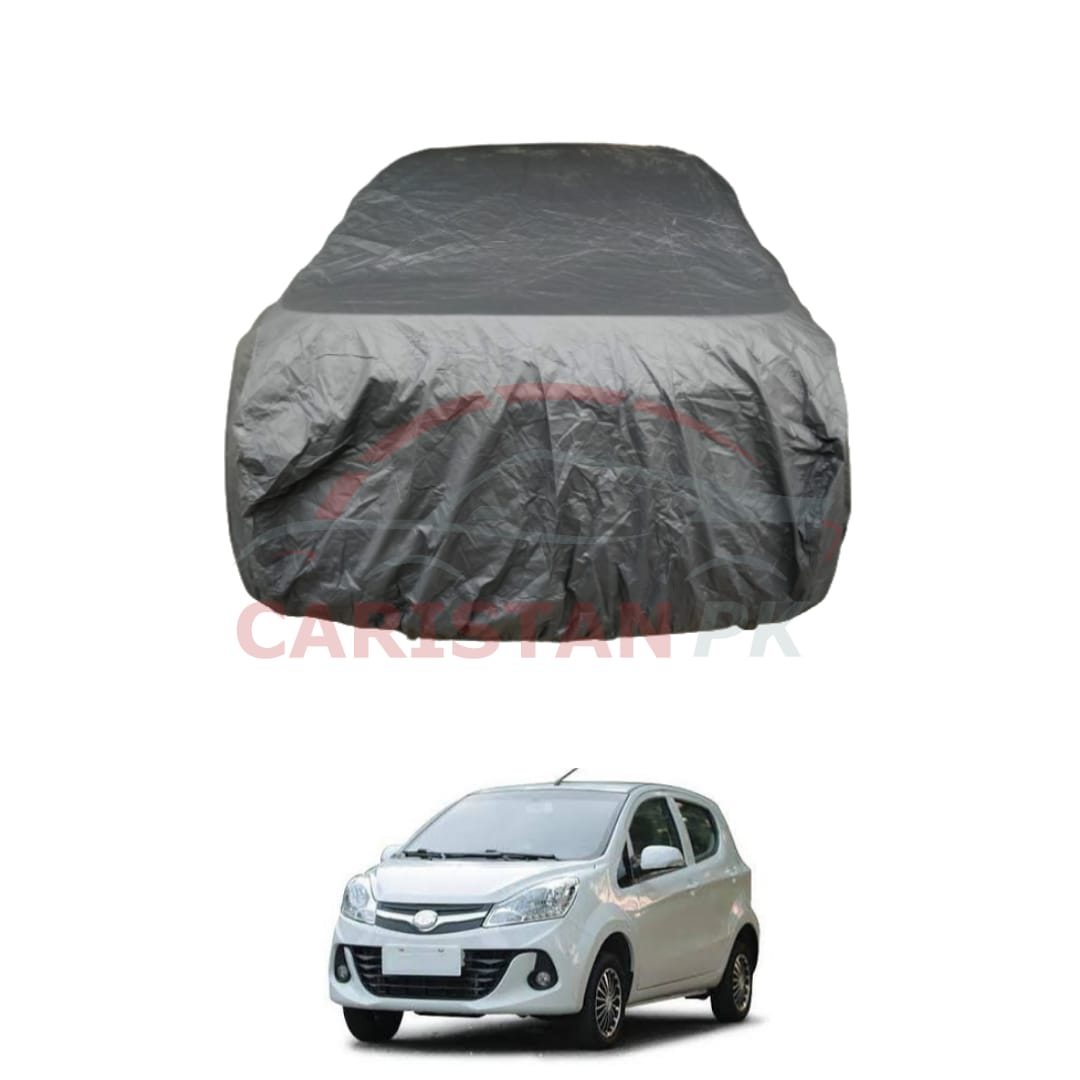 Prince Pearl Parachute Car Top Cover
