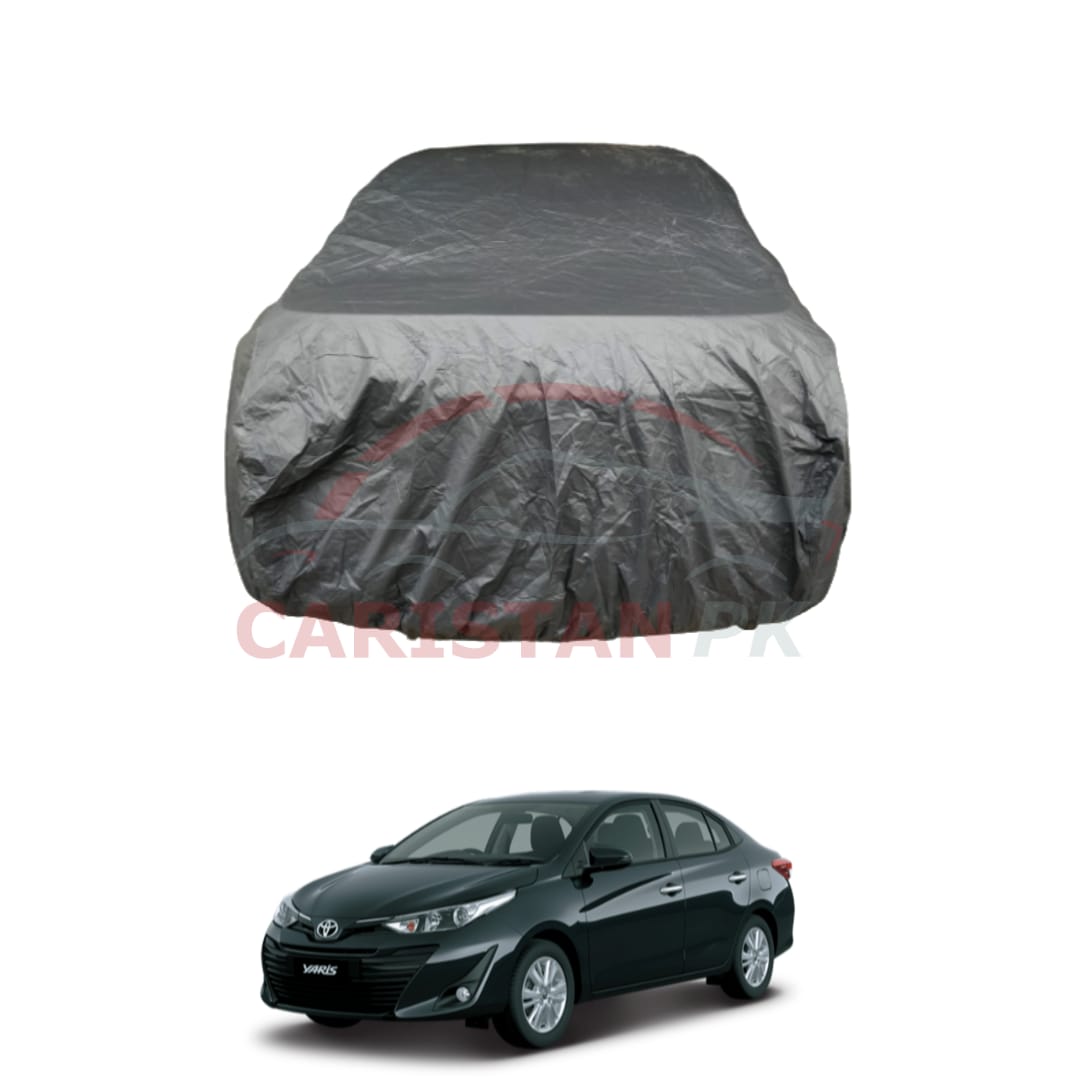 Toyota Yaris Parachute Car Top Cover