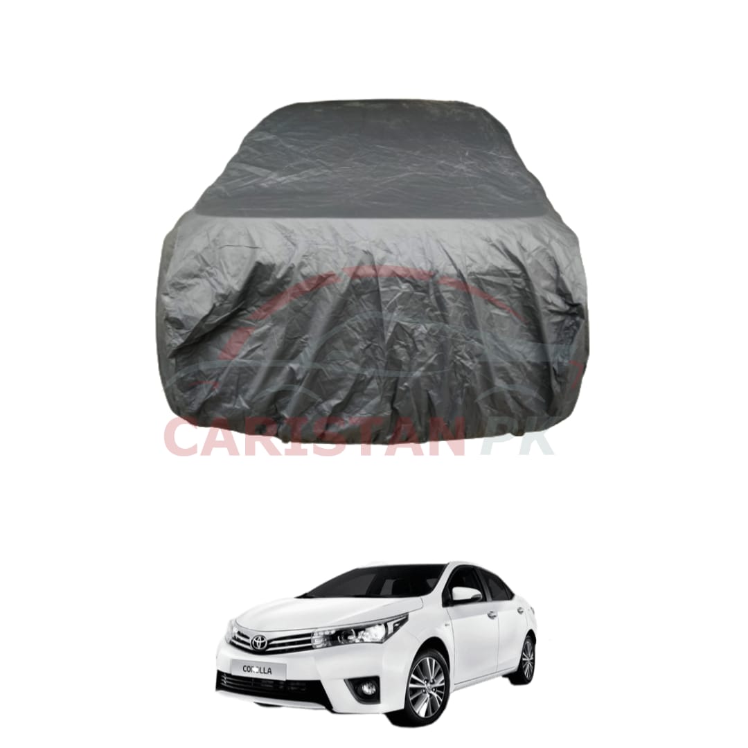 Toyota Corolla Parachute Car Top Cover 2014-16