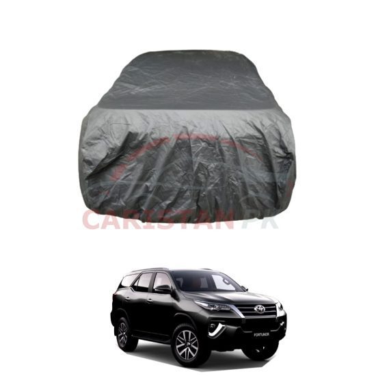 Toyota Fortuner Parachute Car Top Cover 2016-22