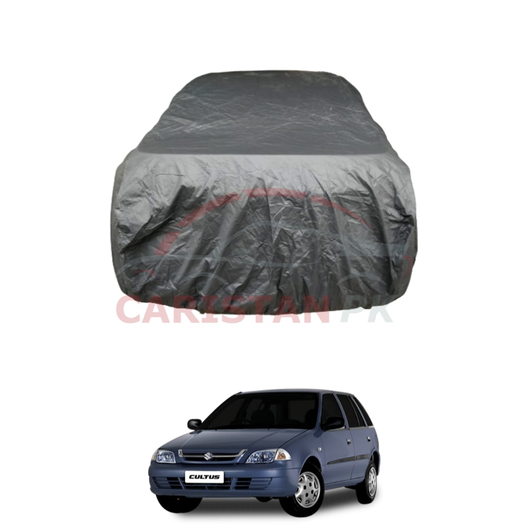 Suzuki Cultus Parachute Car Top Cover 2002-16