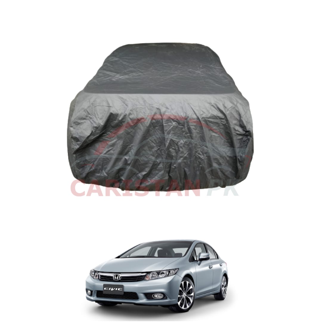 Honda Civic Rebirth Parachute Car Top Cover