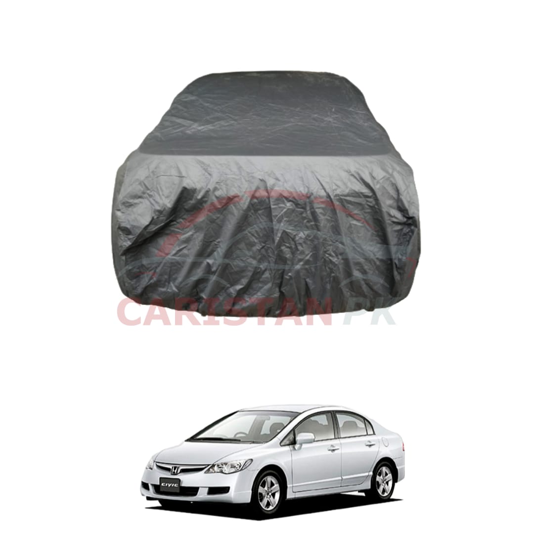 Honda Civic Reborn Parachute Car Top Cover