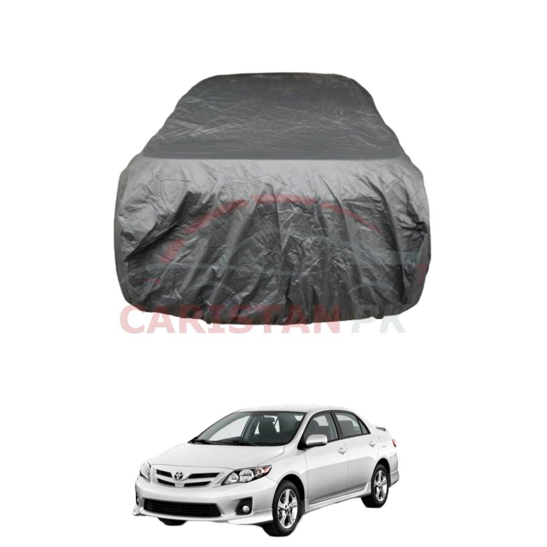 Toyota Corolla Parachute Car Top Cover 2011-13