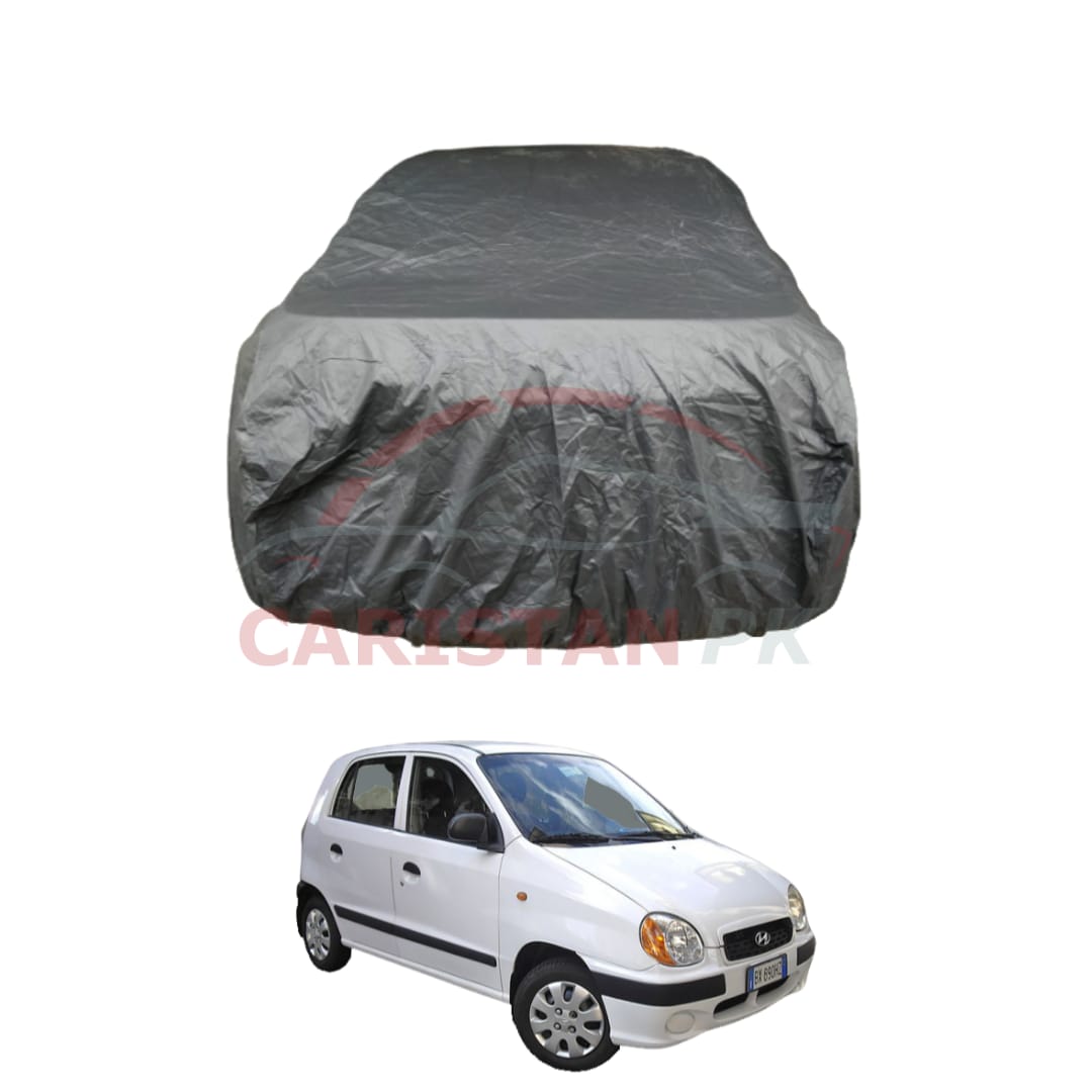Hyundai Santro Parachute Car Top Cover
