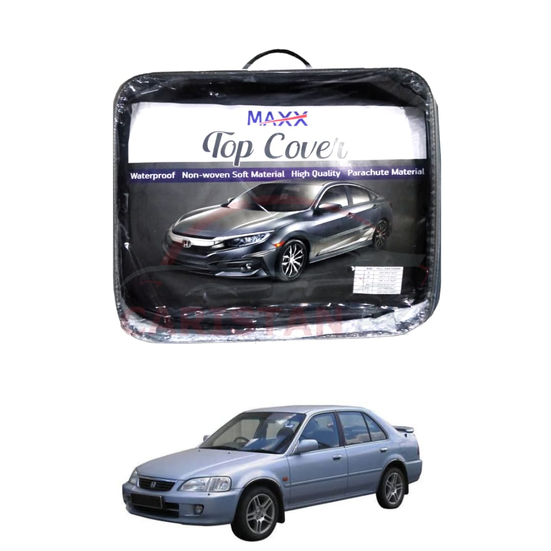 Honda City Premium Non Woven Scratchproof Top Cover 2000-03