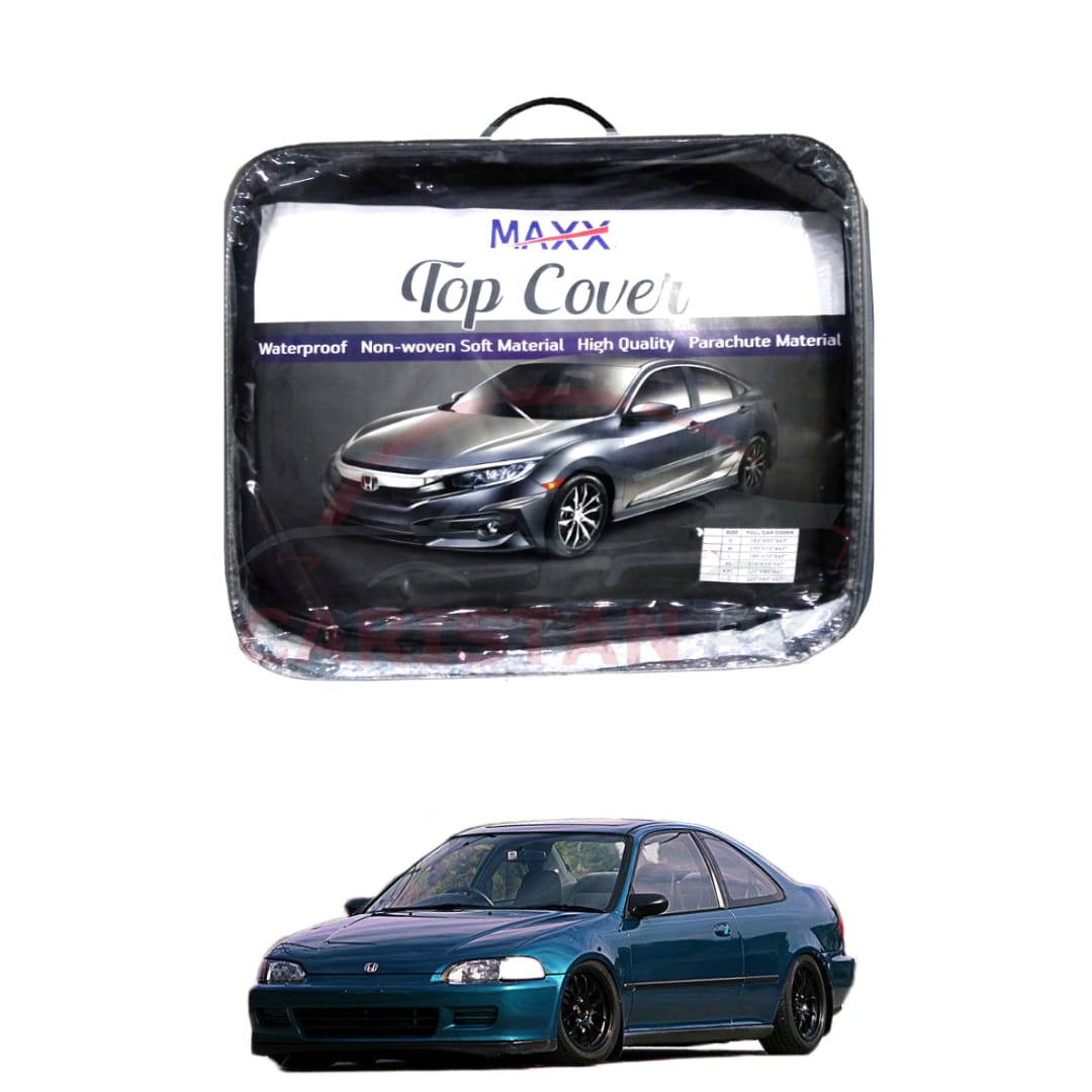 Honda Civic Dolphin Premium Non Woven Scratchproof Top Cover