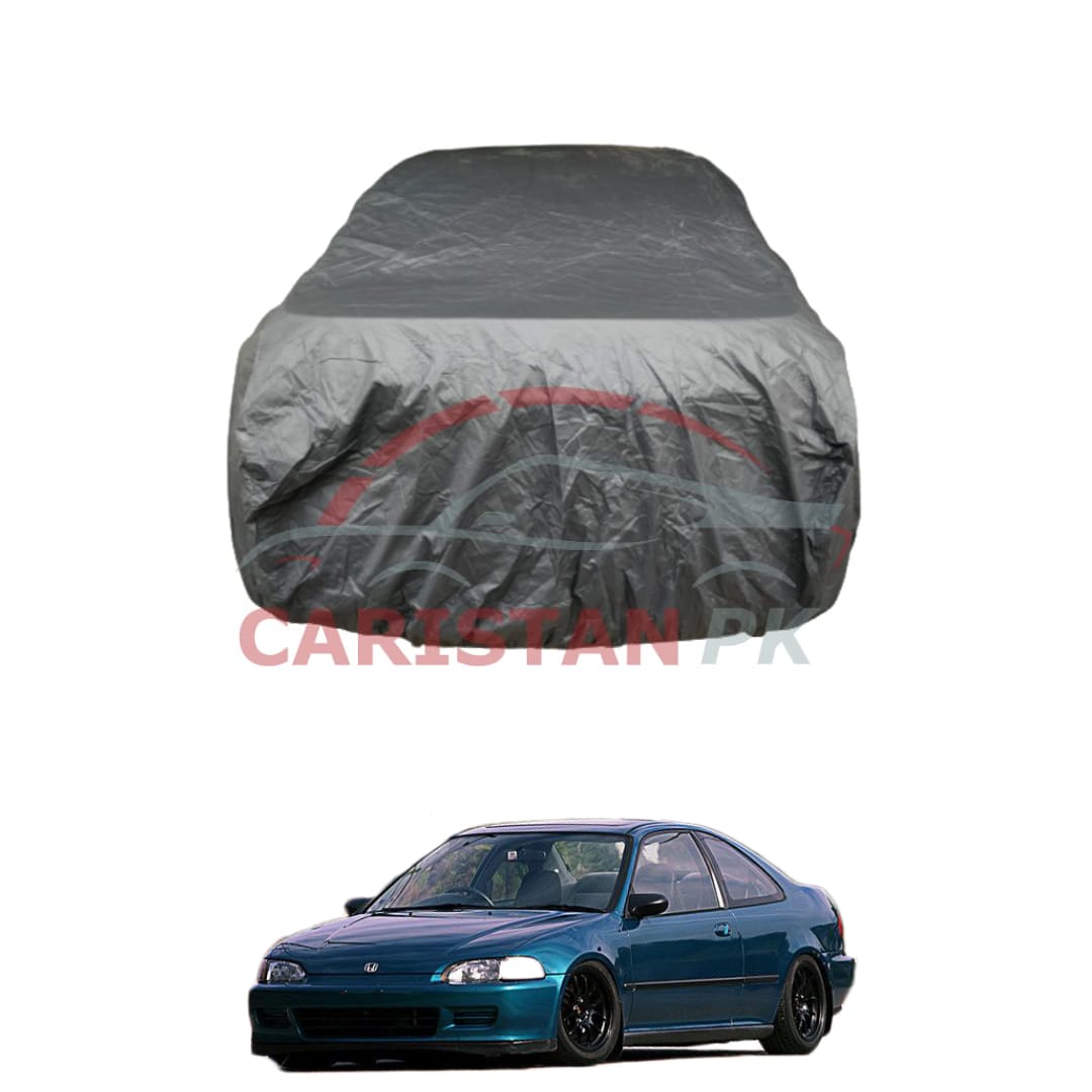 Honda Civic Dolphin Parachute Car Top Cover