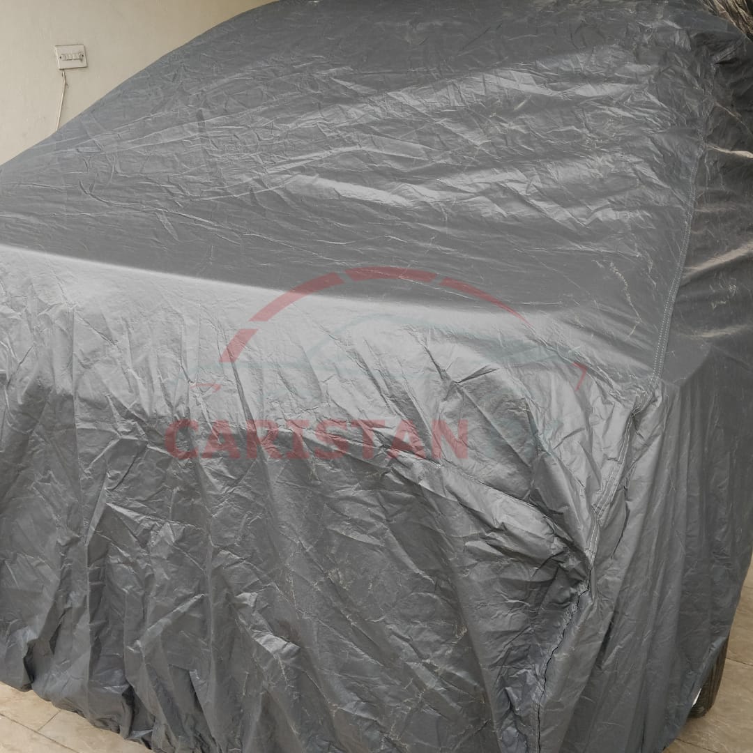 Toyota Hilux Revo Rocco Parachute Car Top Cover