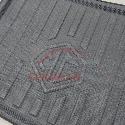 MG HS Foam Trunk Mat Black