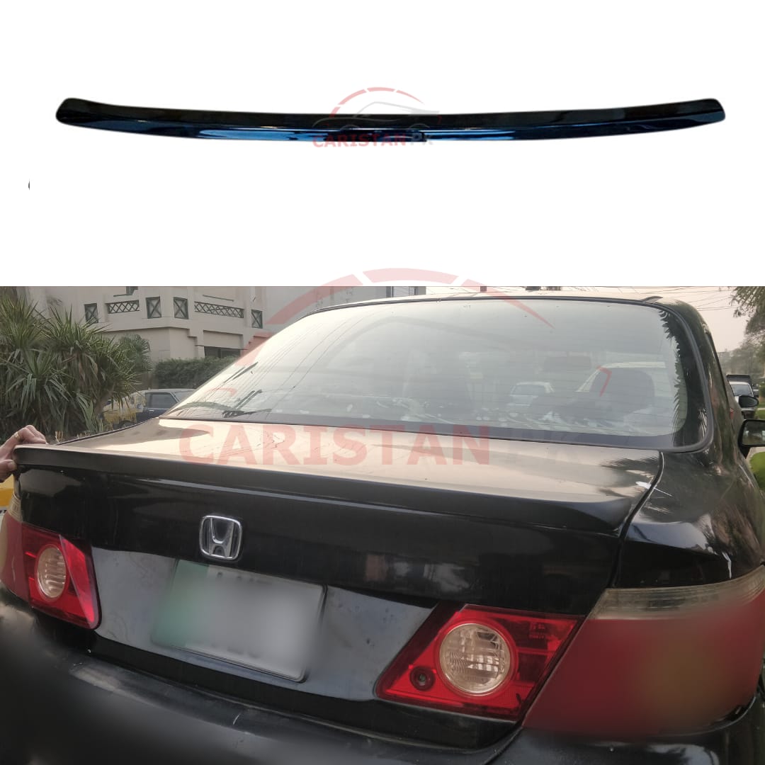 Unpainted Honda City Lip Spoiler 2007-08 Model