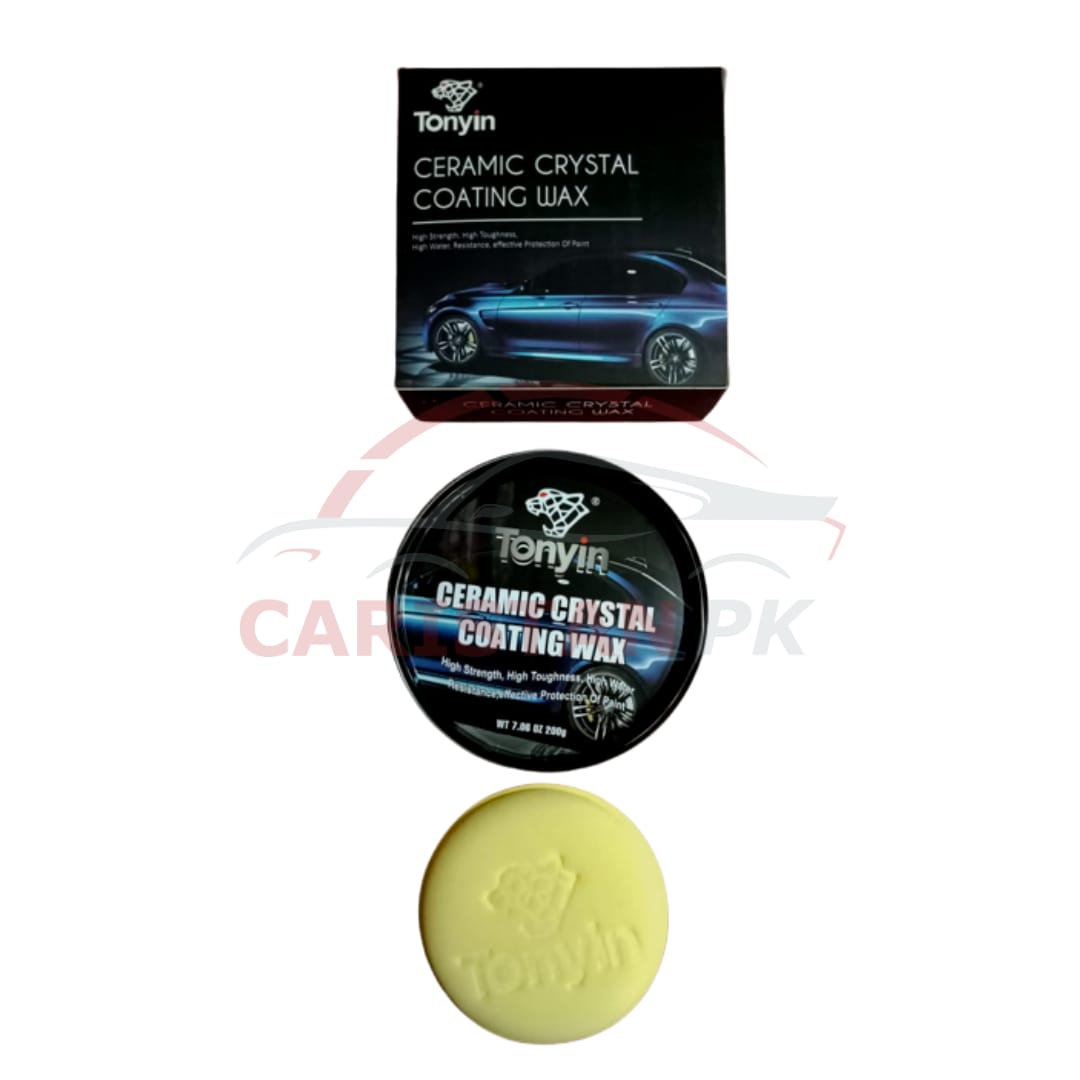 Tonyin Ceramic Crystal Coating Car Wax 200g