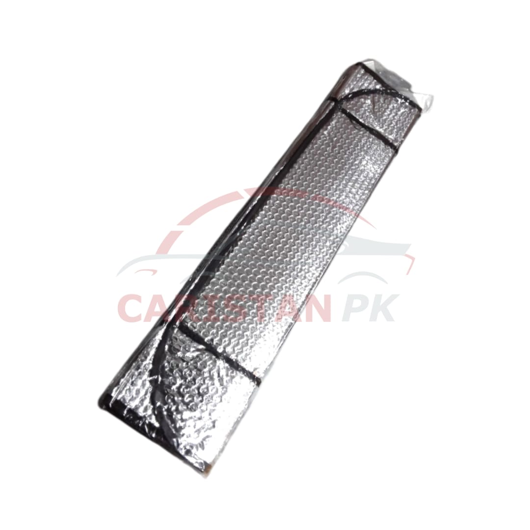 Windscreen Sun Shade Aluminum Foil Universal