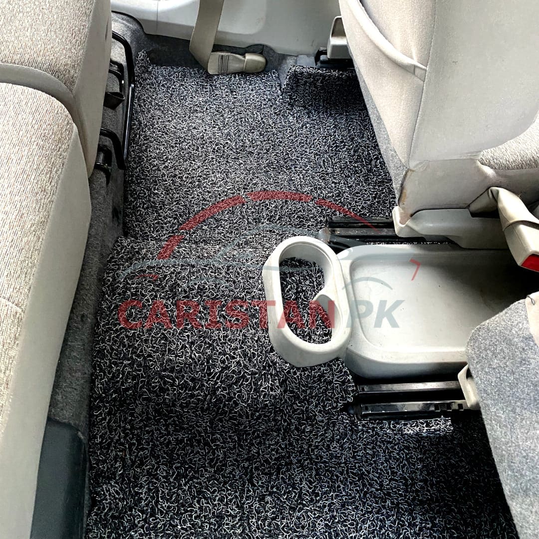 Universal Car Grass Mats Roll Grey