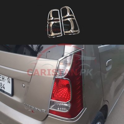 Suzuki Wagon R Backlight Chrome Cover