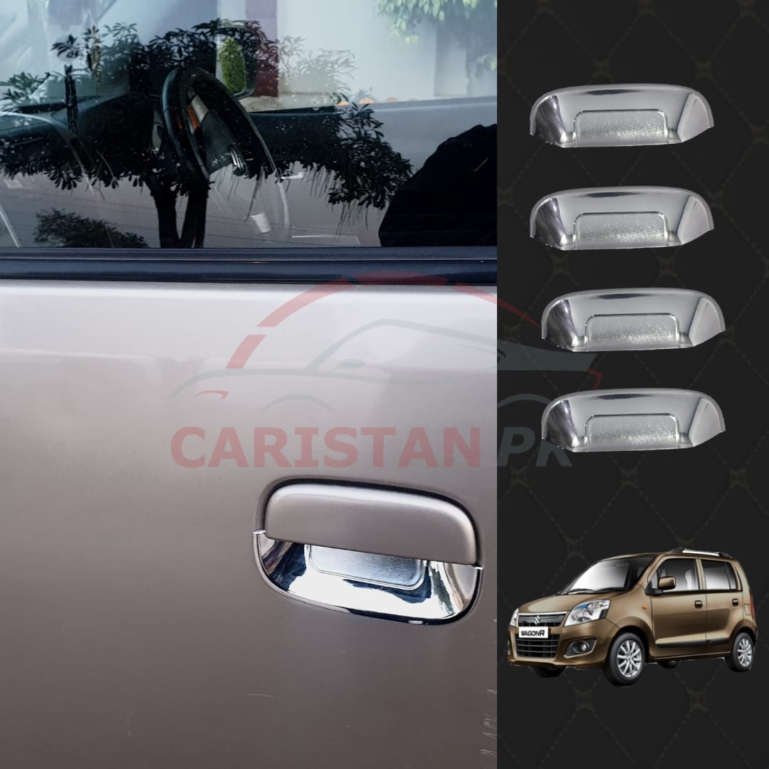 Suzuki Wagon R Chrome Door Handle Inner Bowl Pakistan Variant