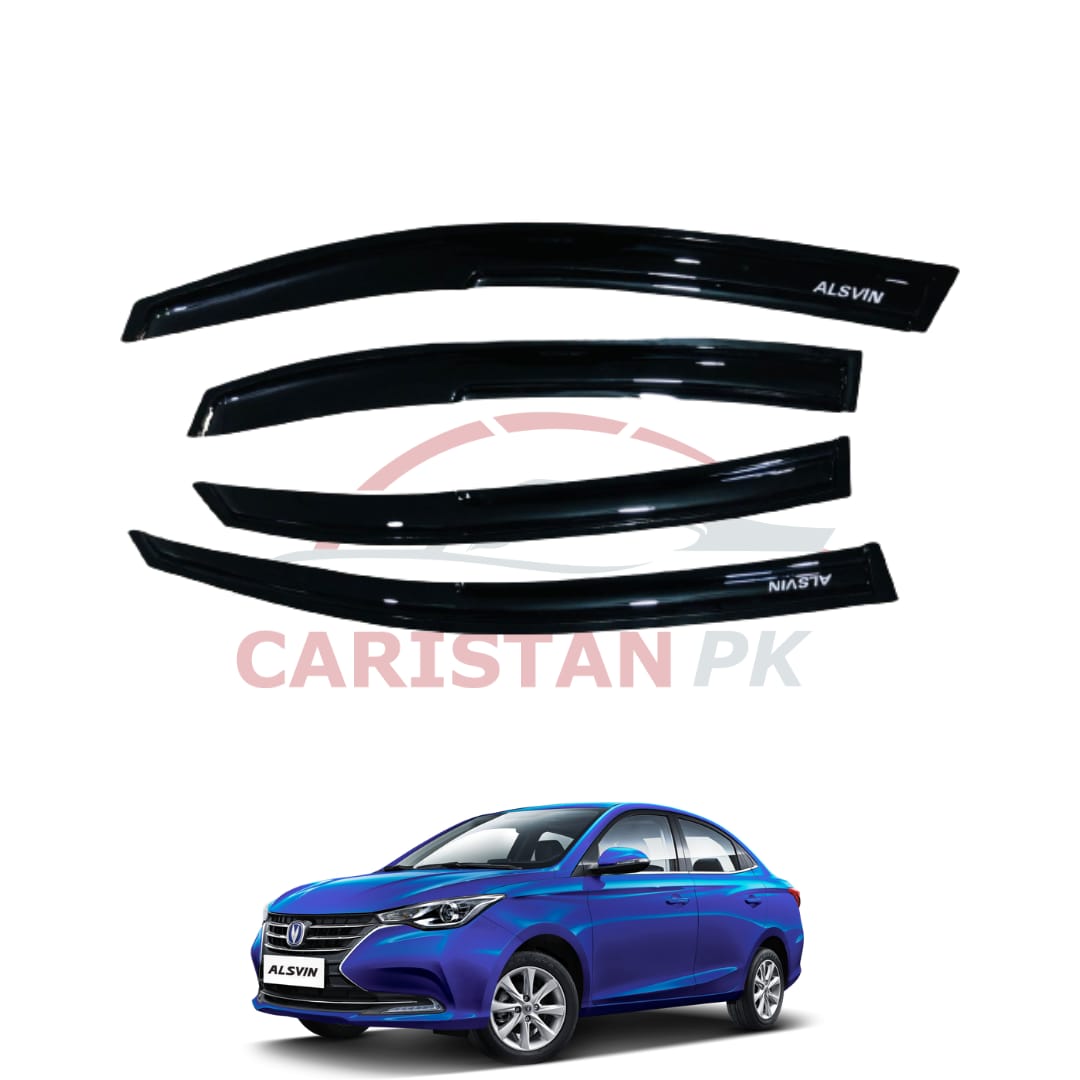 Changan Alsvin Air Press Dark Black