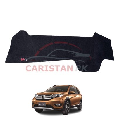 Honda BRV Dashboard Carpet Black