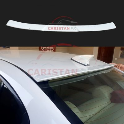 Unpainted Honda City Roof Spoiler Slim Design 2009-21