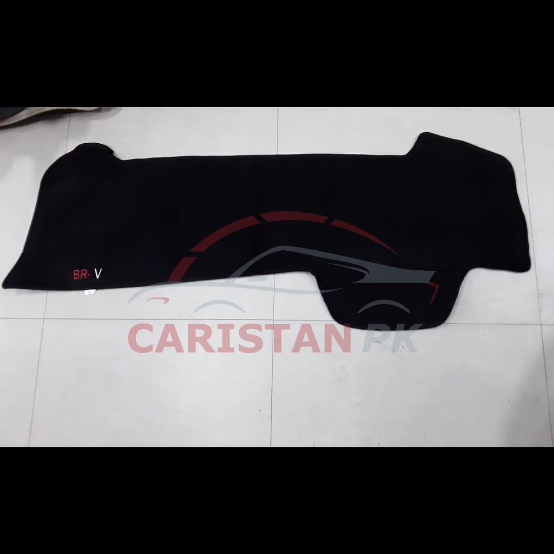Honda BRV Dashboard Carpet Black