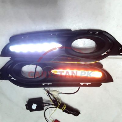 Honda Vezel Fog Lamp Light DRL Cover
