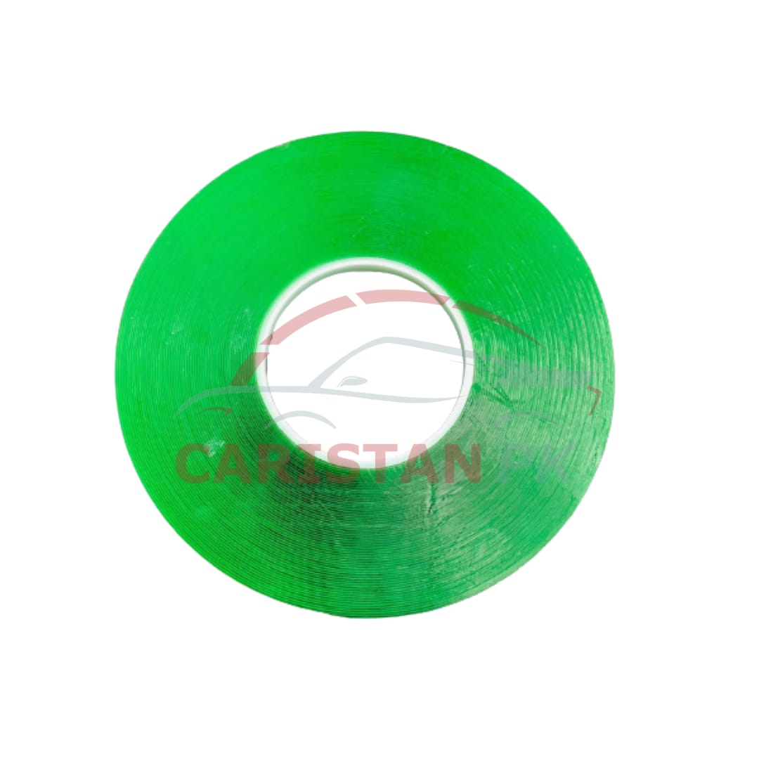 Super Sticky Strong Grip Double Sided Tape Adhesive Roll 8mm
