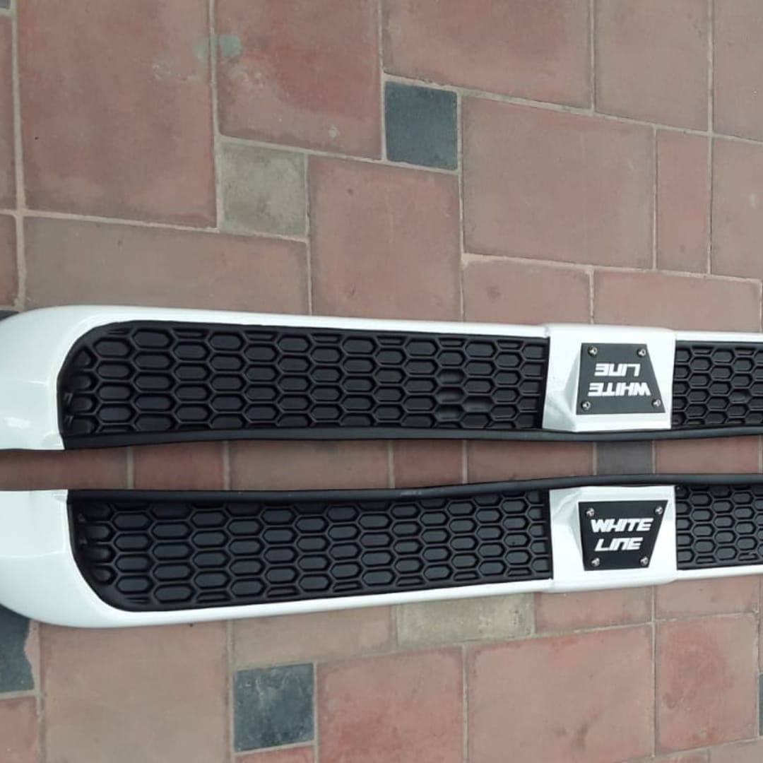 Universal Premium Side Skirts Side Step Pannel For SUV