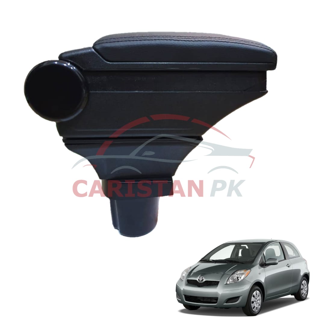 Toyota Vitz Premium Leather Armrest 2006-10