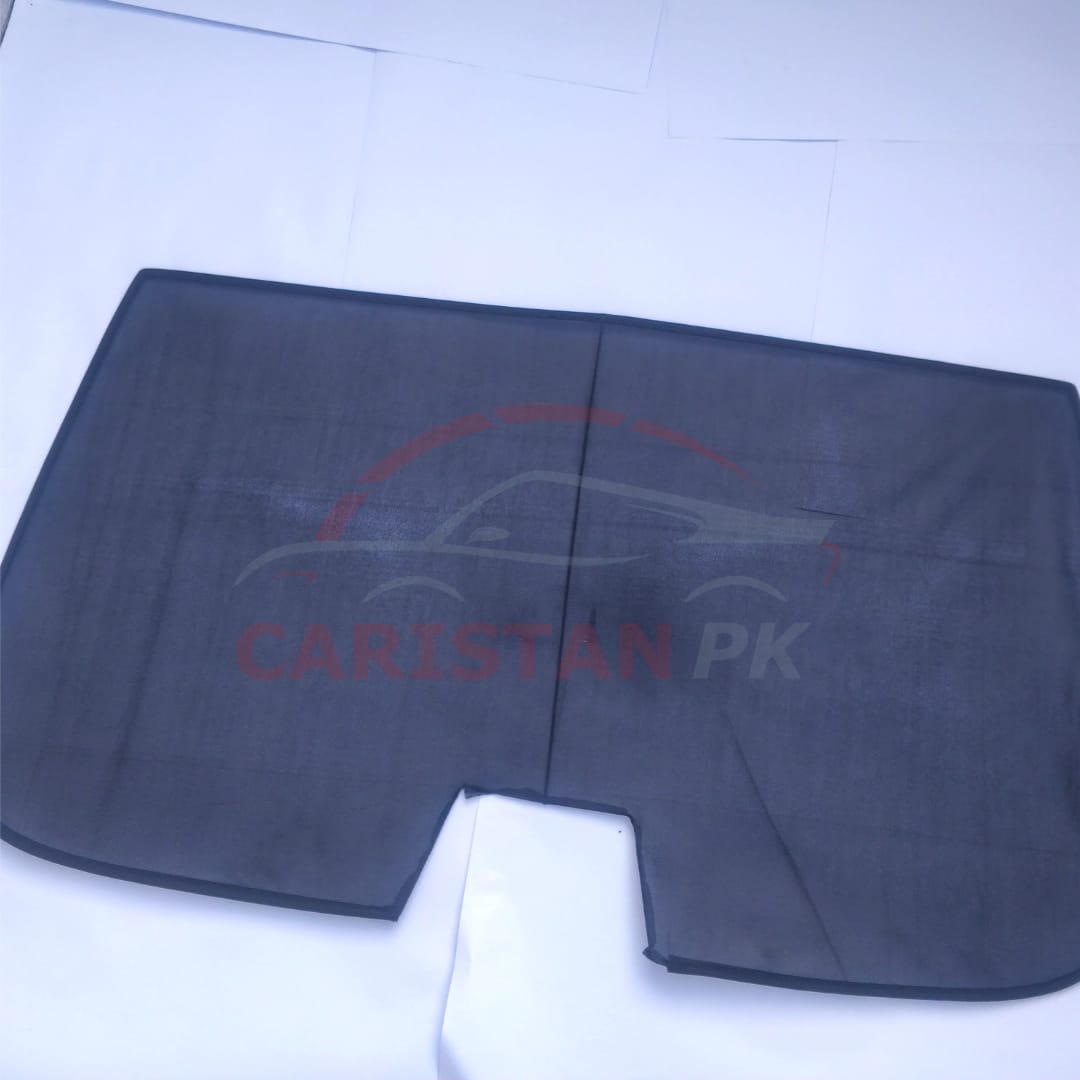 Changan Alsvin Back Screen Curtain Black