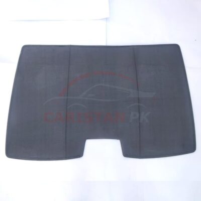 Toyota Corolla Back Screen Curtain Black 2017-23