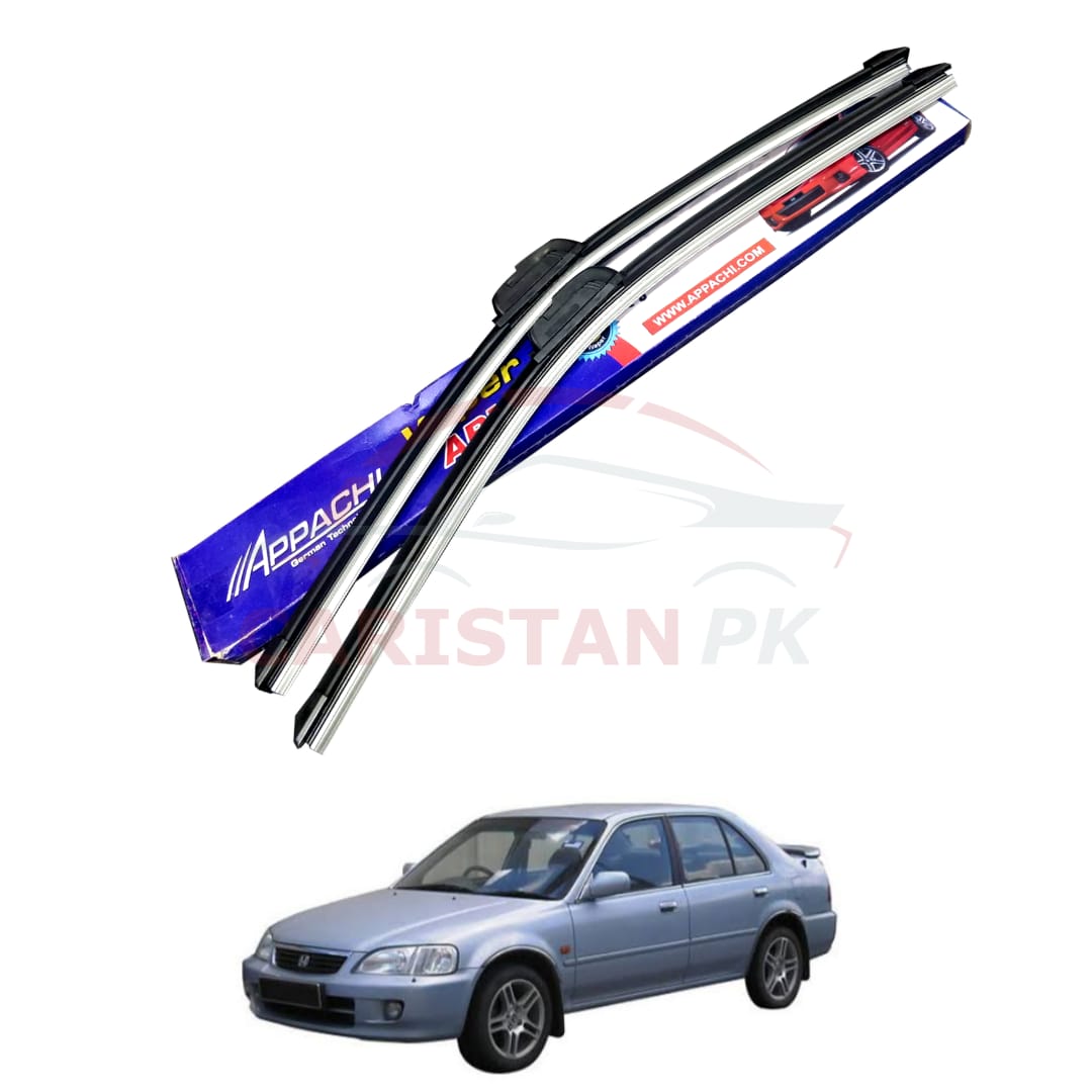 Honda City Appachi Super Soft Wiper Blade 2000-03
