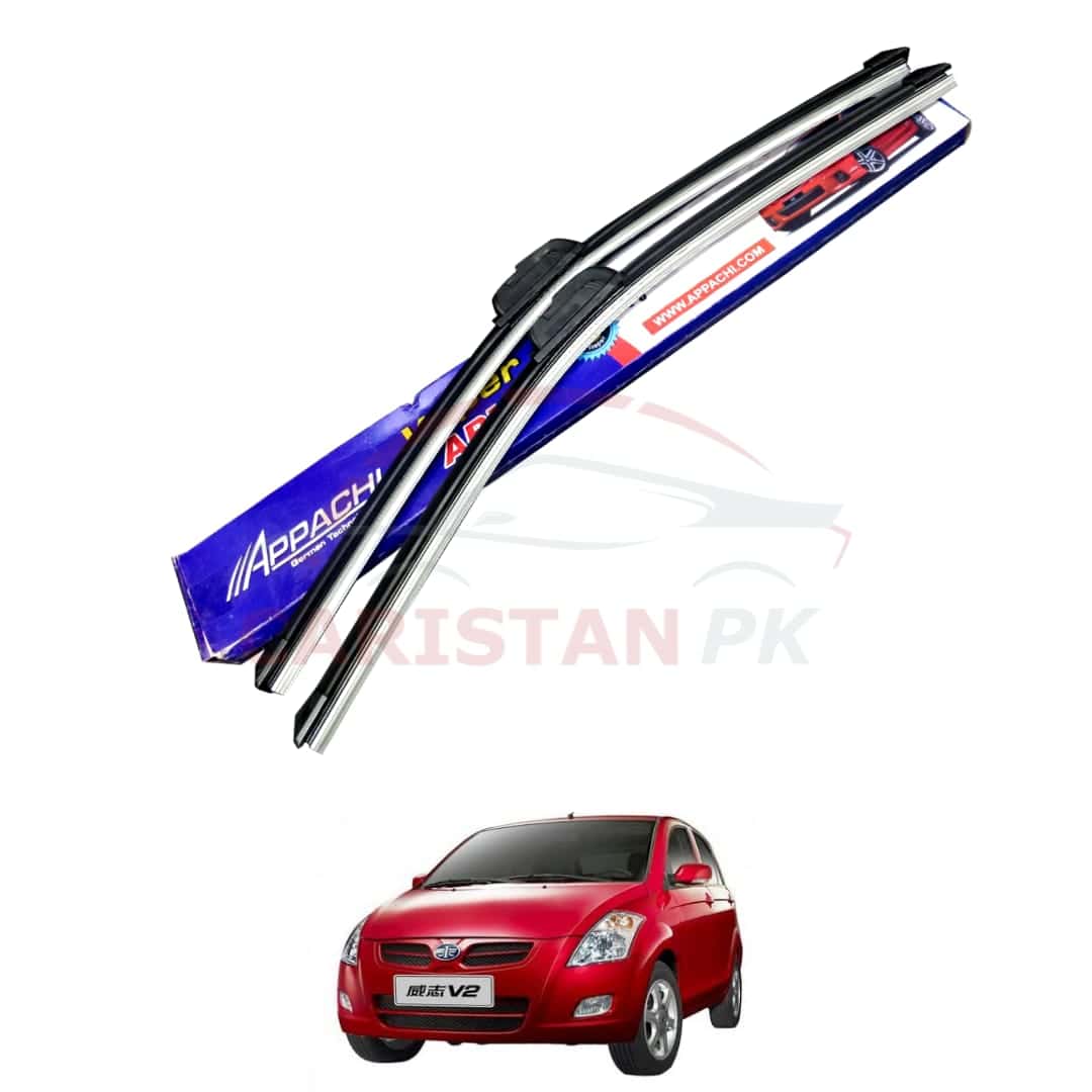 FAW V2 Appachi Super Soft Wiper Blade