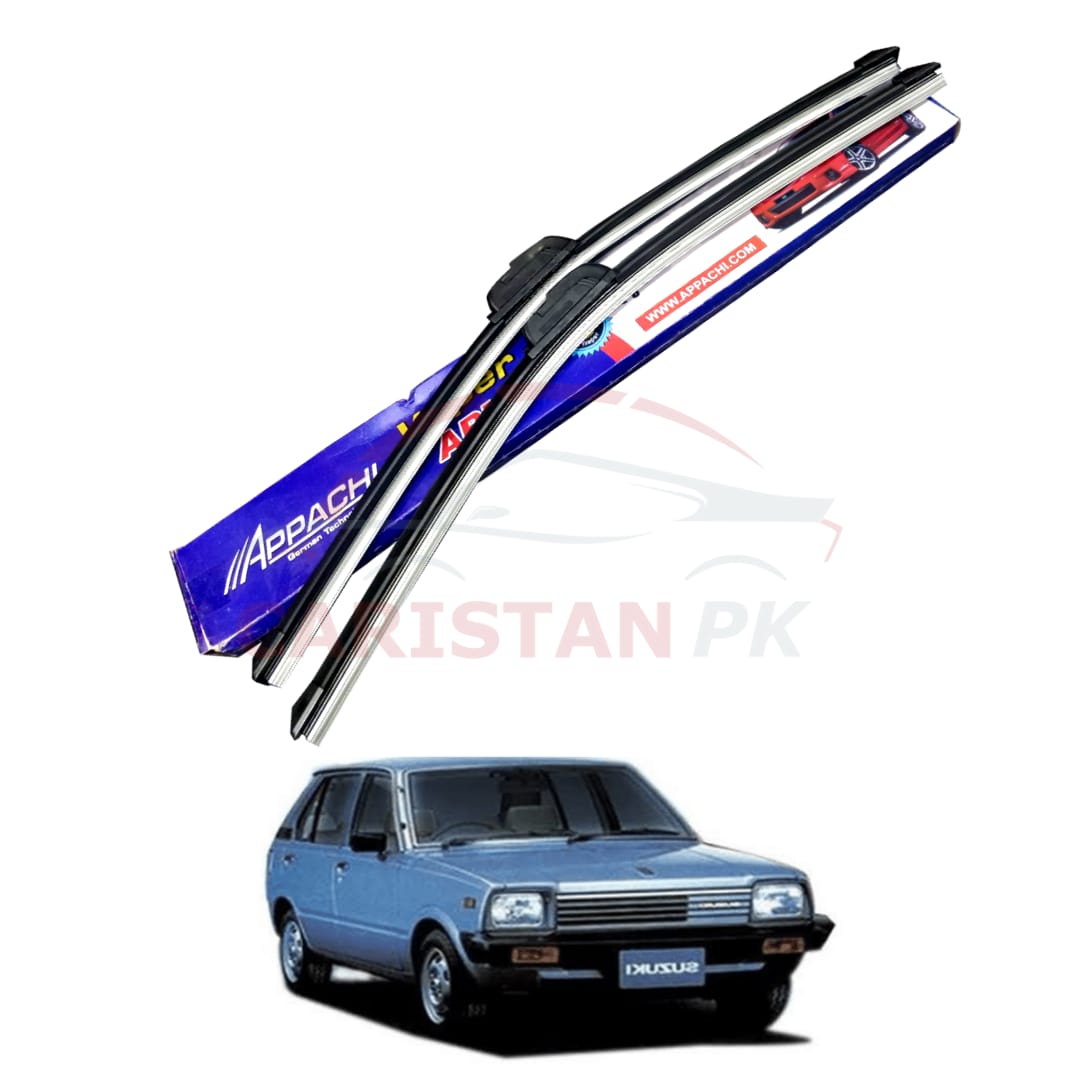 Suzuki FX Appachi Super Soft Wiper Blade