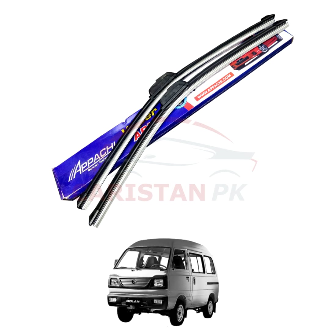 Suzuki Bolan Appachi Super Soft Wiper Blade
