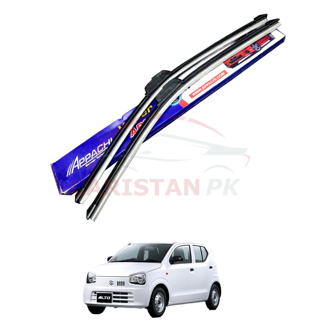 Suzuki Alto Appachi Super Soft Wiper Blade 2017-23