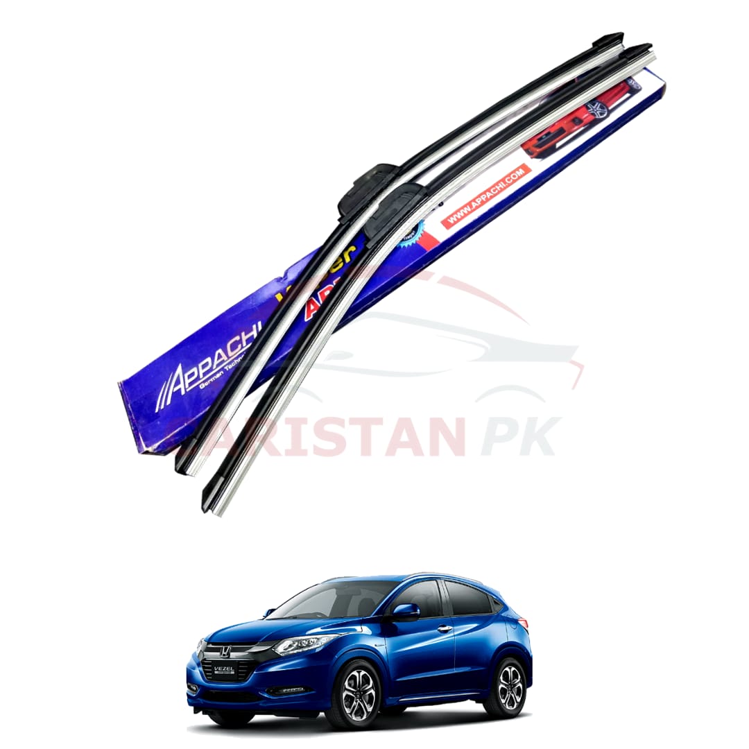 Honda Vezel Appachi Super Soft Wiper Blade