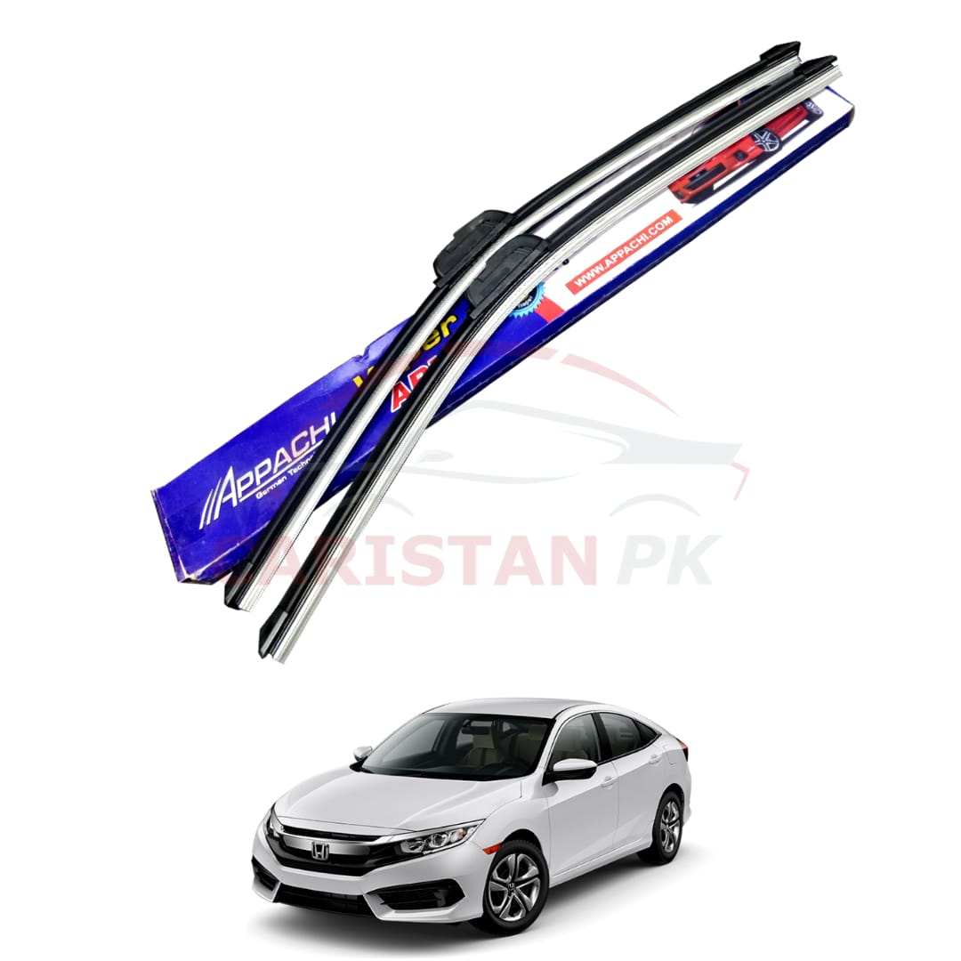 Honda Civic Appachi Super Soft Wiper Blade 2016-21