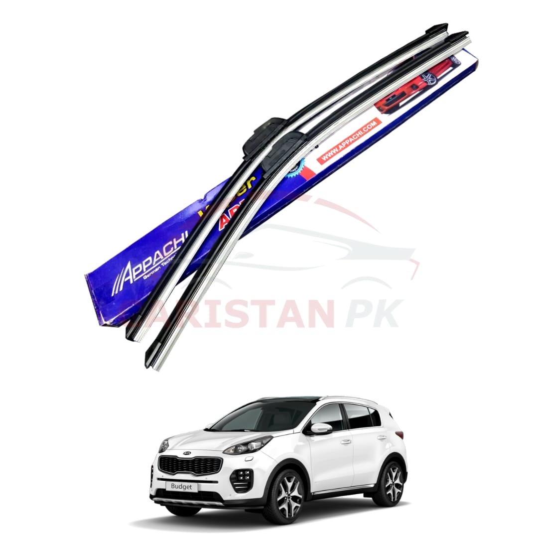KIA Sportage Appachi Super Soft Wiper Blade