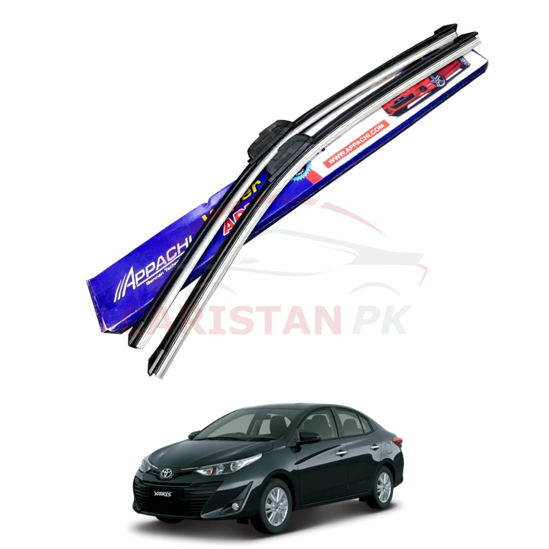 Toyota Yaris Appachi Super Soft Wiper Blade