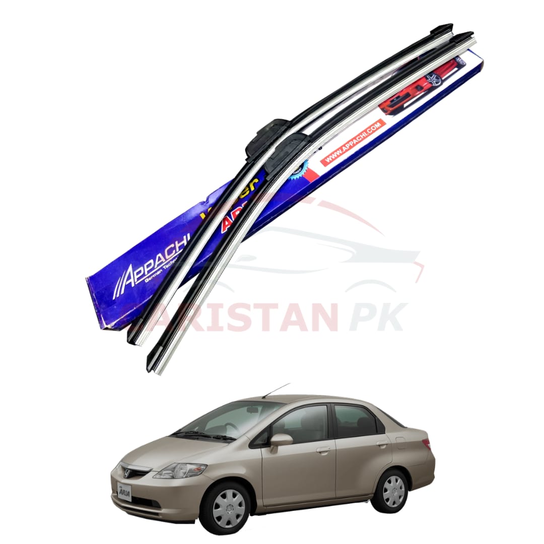 Honda City Appachi Super Soft Wiper Blade 2004-06