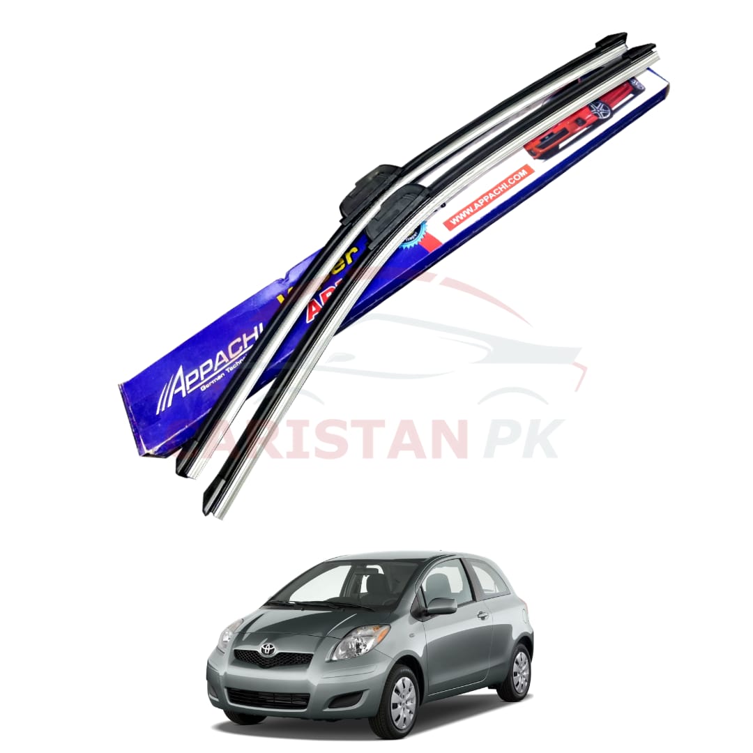 Toyota Vitz Appachi Super Soft Wiper Blade 2006-10