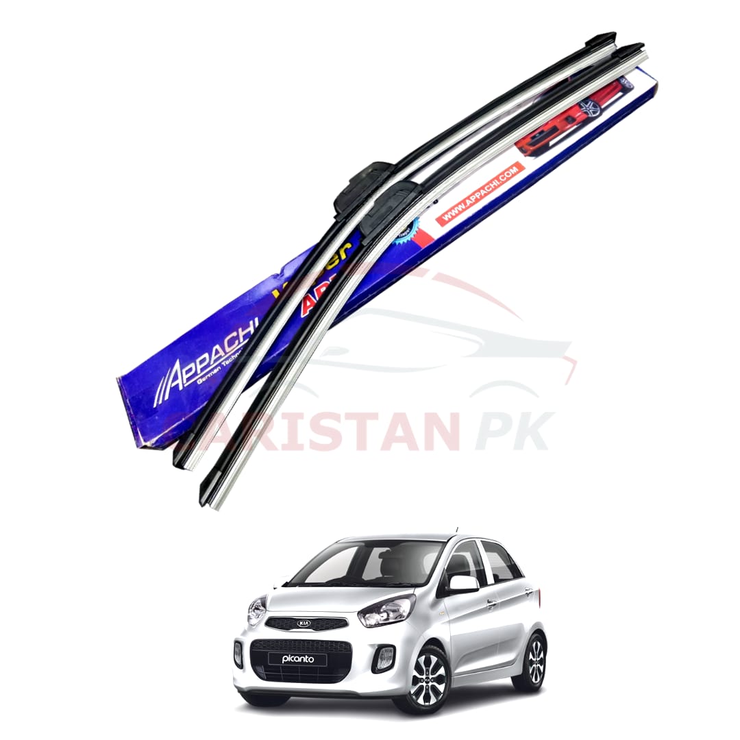 KIA Picanto Appachi Super Soft Wiper Blade
