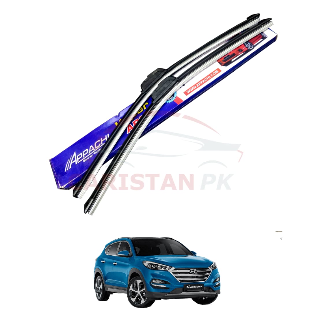 Hyundai Tucson Appachi Super Soft Wiper Blade