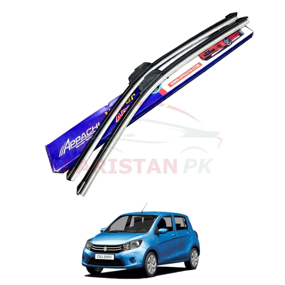 Suzuki Cultus Appachi Super Soft Wiper Blade 2017-23